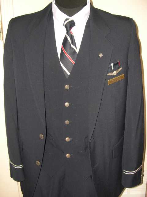 Male FA Uniforms