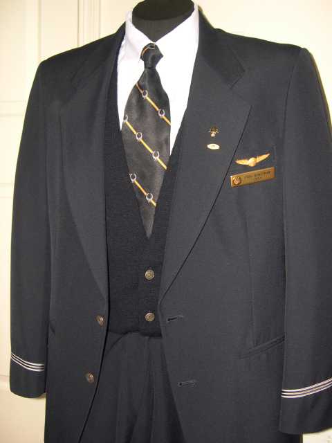 Male FA Uniforms